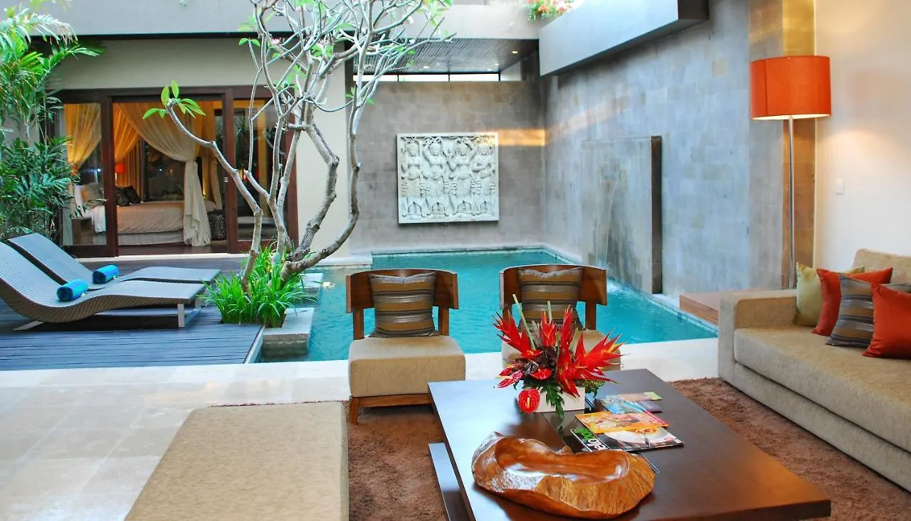 Kanishka Villas Seminyak