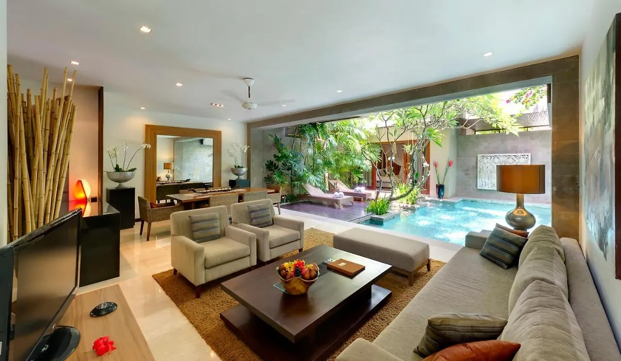 Kanishka Villas Seminyak