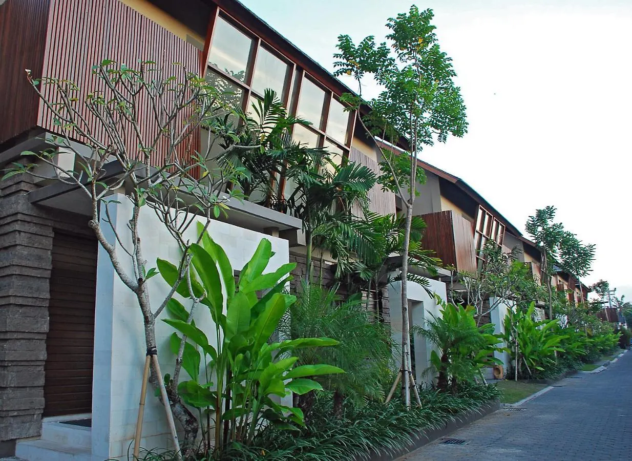 Kanishka Villas Seminyak 0*,