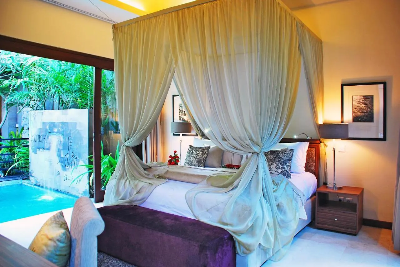 Kanishka Villas Seminyak