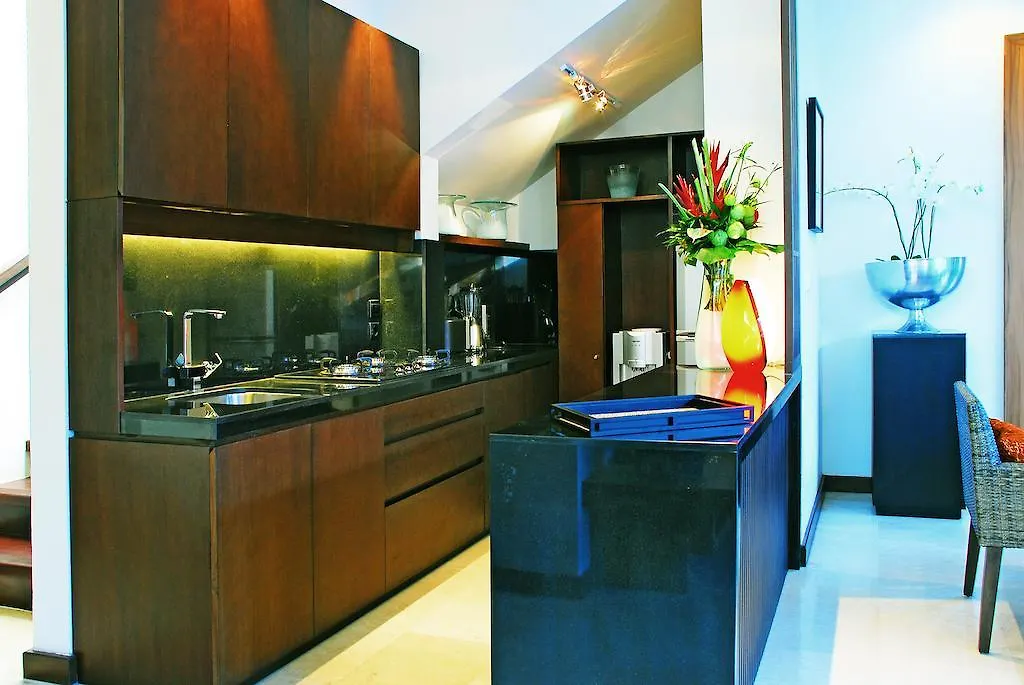 Kanishka Villas Seminyak Indonesien
