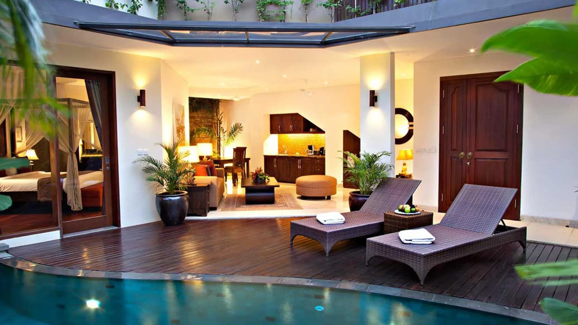 Kanishka Villas Семиньяк 0*,  Индонезия