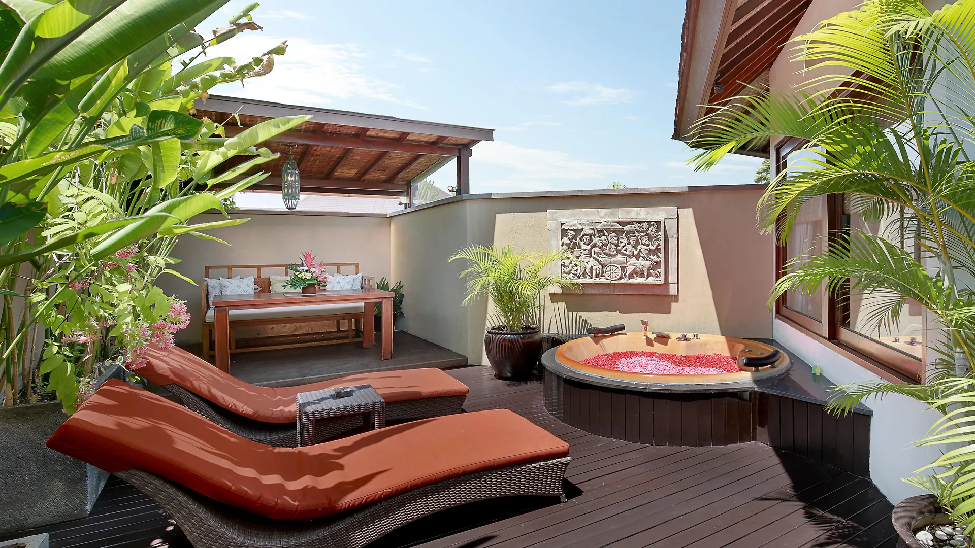 Kanishka Villas Семиньяк
