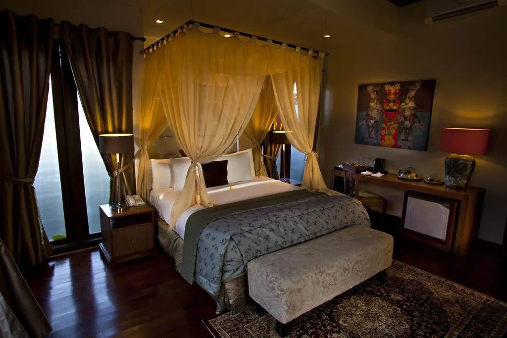 Kanishka Villas Семиньяк Индонезия