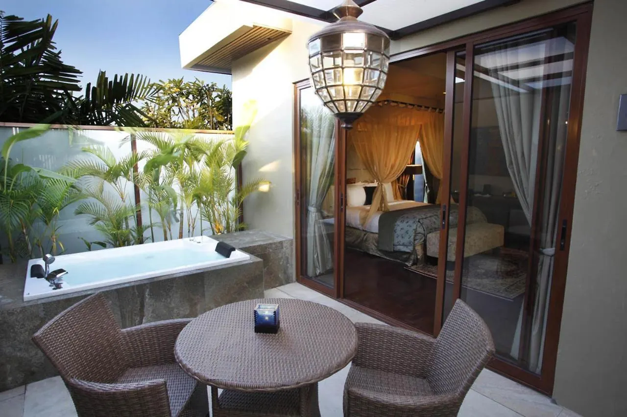 Kanishka Villas Семиньяк Индонезия