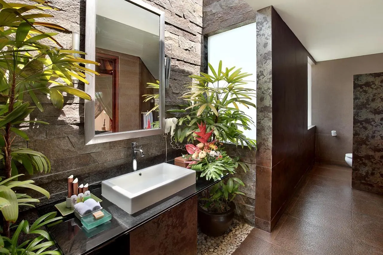 Kanishka Villas Семиньяк Индонезия