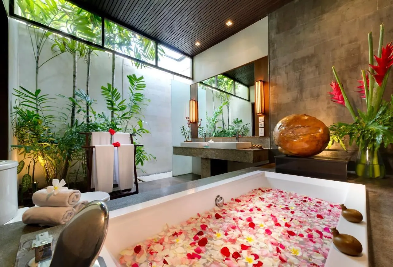 Kanishka Villas Семиньяк Индонезия