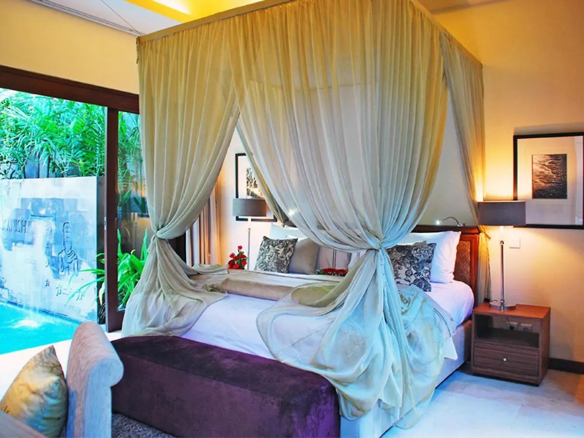 Kanishka Villas Семиньяк