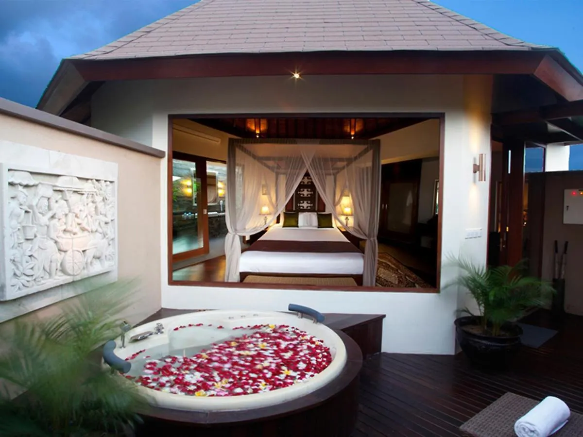 Kanishka Villas Семиньяк Индонезия