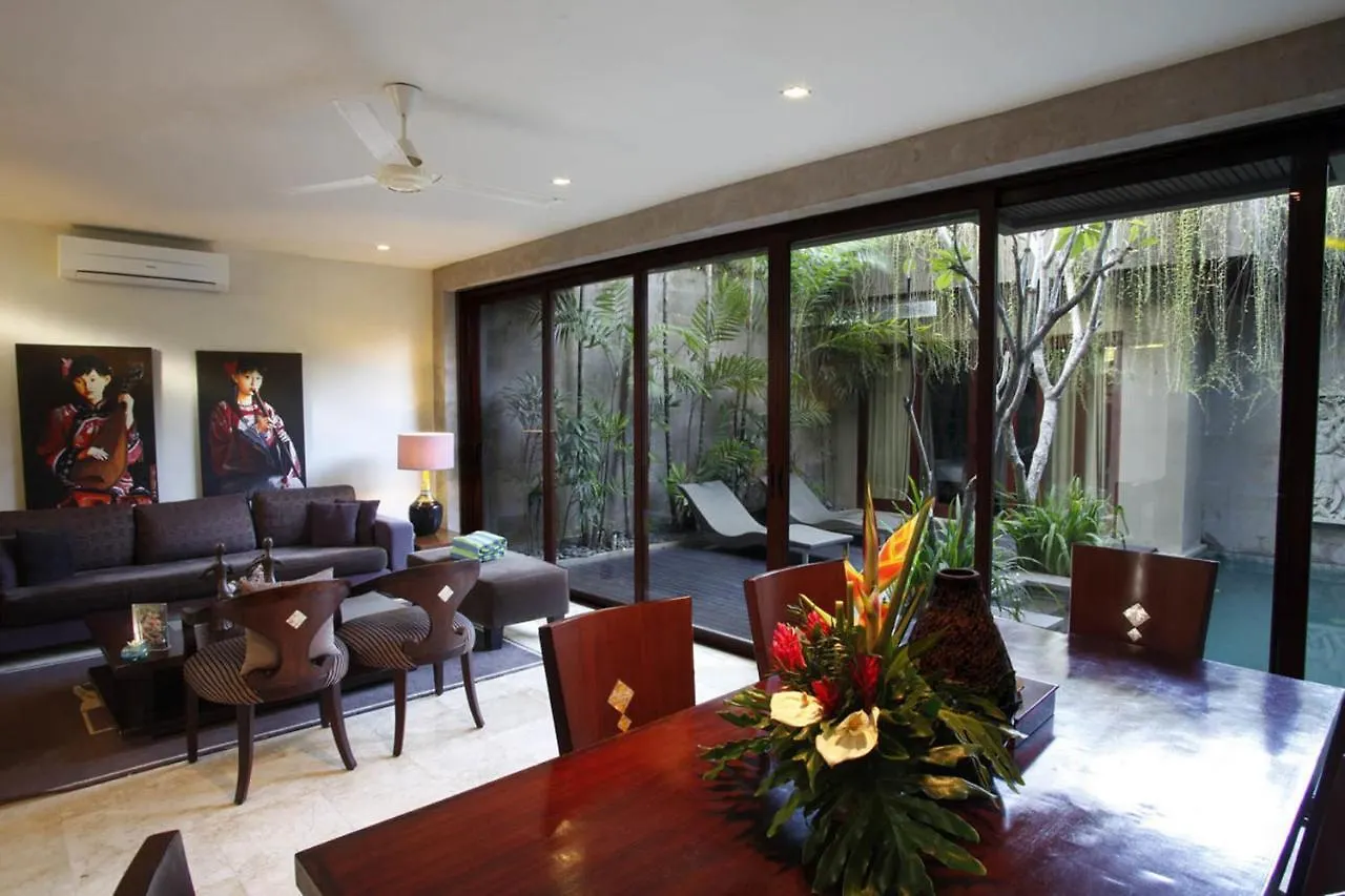 Kanishka Villas Семиньяк
